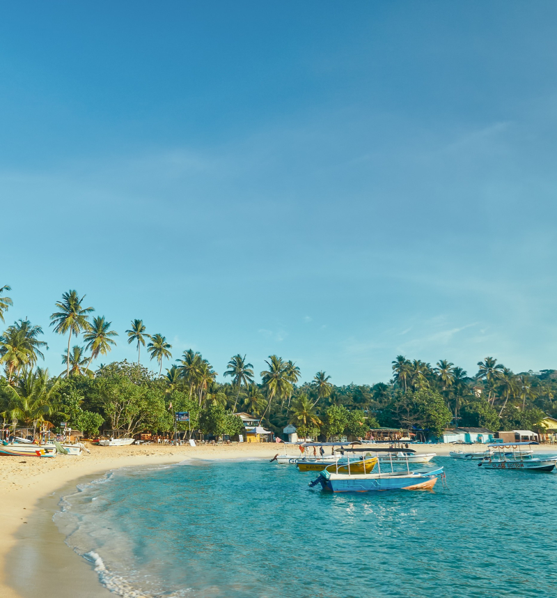 Unawatuna Beach